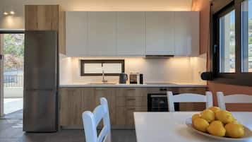 4 habitaciones y escritorio