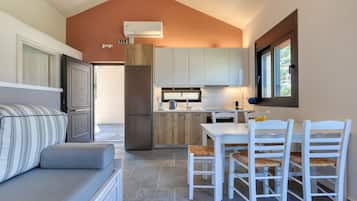 4 habitaciones y escritorio