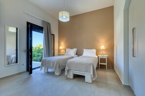 4 bedrooms - Lemonia Suites in Ikaria (Ikaria)