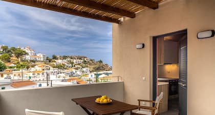 Lemonia Suites in Ikaria