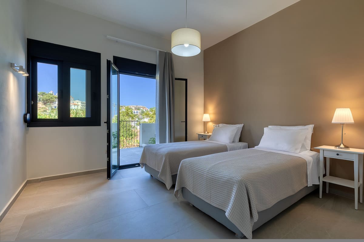 Apartment | 4 bilik tidur