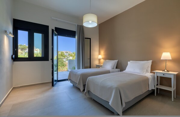 Appartement | 4 slaapkamers