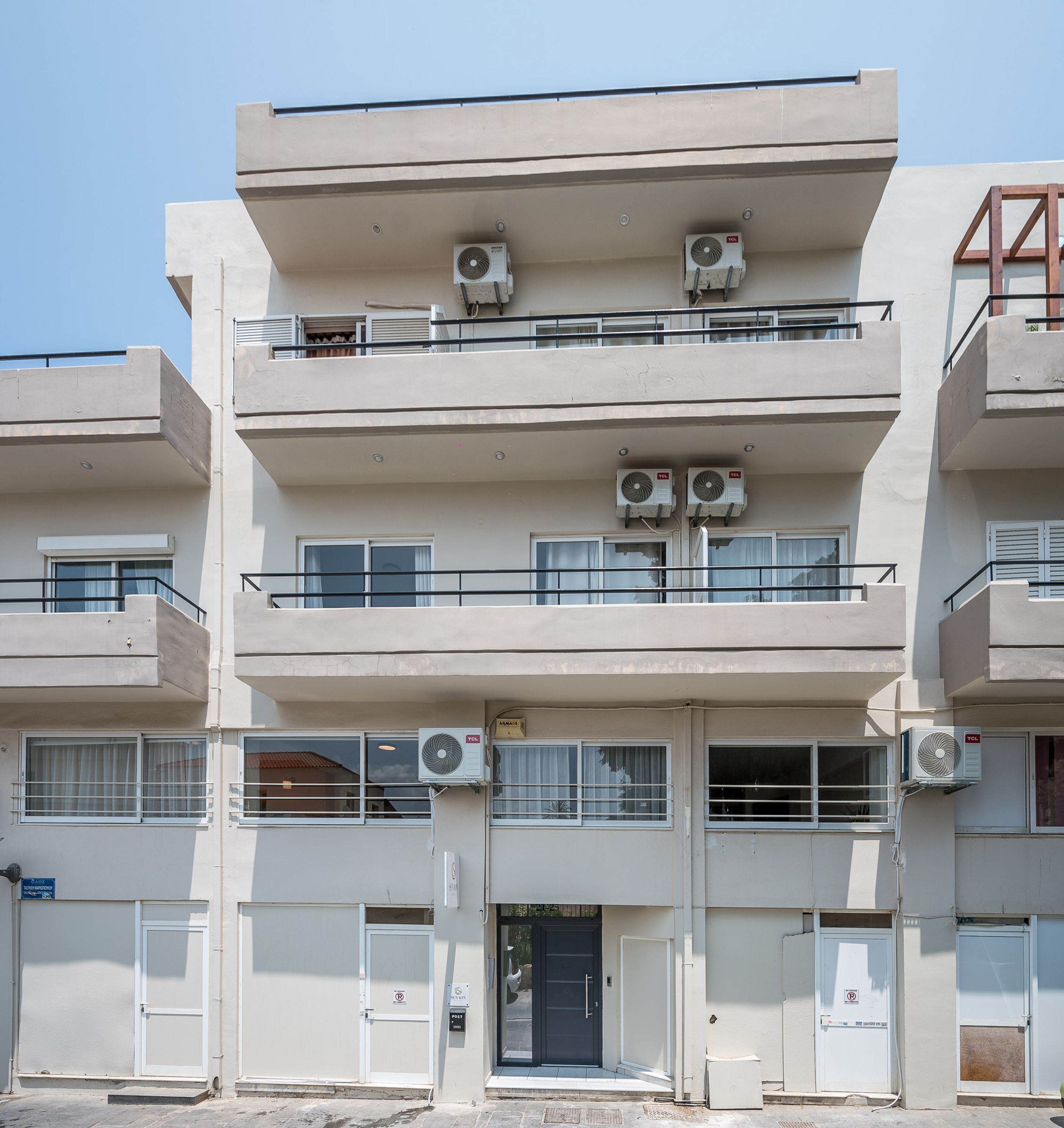 Appartement | 8 chambres