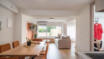 Apartment | 8 bedrooms