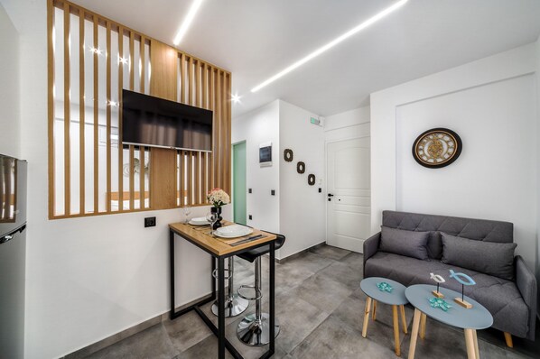 Apartemen | 2 kamar tidur dan kedap suara