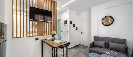 Appartement | 2 chambres, chambres insonorisées