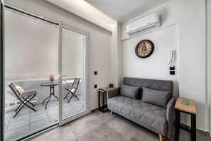 Appartement | 2 slaapkamers, geluiddichte muren