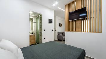 Ferienhaus | 2 Schlafzimmer, schallisolierte Zimmer