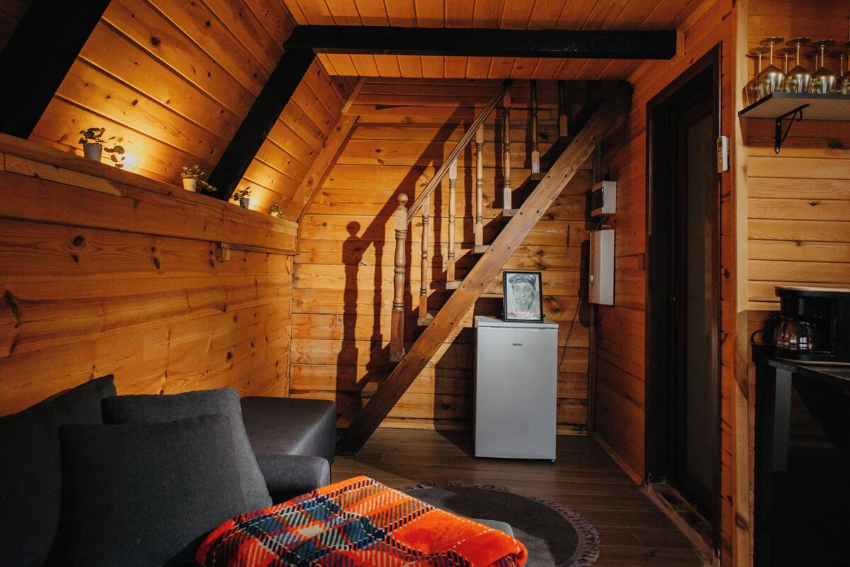 Suite, River View | 1 bilik tidur, Wi-fi percuma