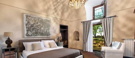 1 chambre, fer et planche Ă repasser, Wi-Fi, draps fournis