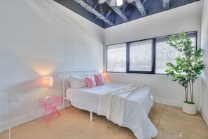 1 Schlafzimmer, Schreibtisch, Bügeleisen/Bügelbrett, kostenloses WLAN