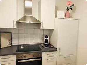 Fridge, oven, stovetop, dishwasher - Beautiful vacation apartment (Ravensburg)