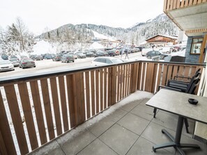 Apartment | Balcony