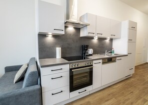 Apartment | Private kitchen