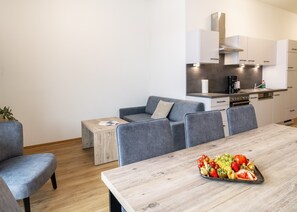 Apartment | Dining - Apartment for 6 in Fieberbrunn (Fieberbrunn)