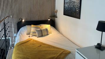 Wi-Fi gratuit, draps fournis