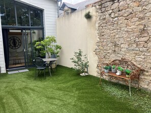 Speisen im Freien