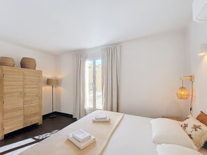 1 bedroom, iron/ironing board - N&J - TERRASSE DU SUD - Central - Near Beach (Niza)