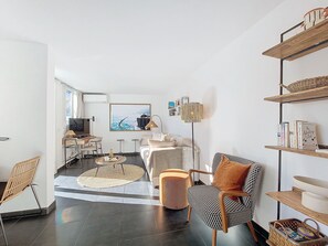 TV - N&J - TERRASSE DU SUD - Central - Near Beach (Niza)