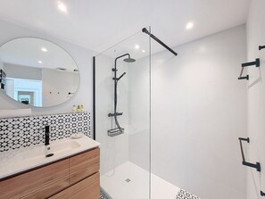 Dusche, Haartrockner