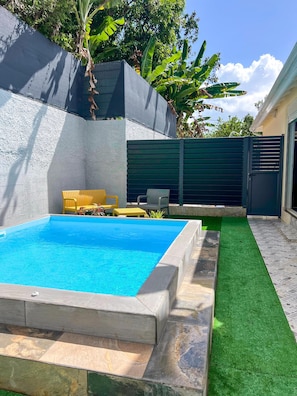 Pool - Villa Vato (Lamentin)