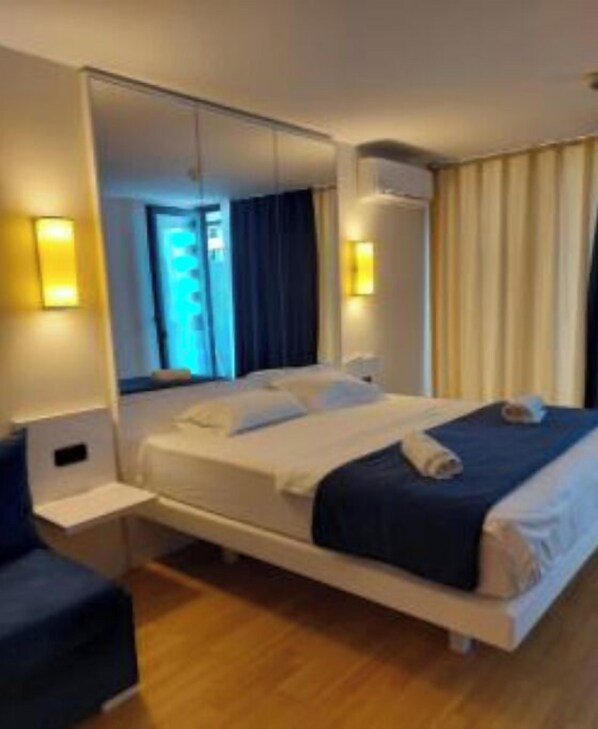 2 soveværelser, Wi-Fi