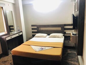 Chambre Double Deluxe | 1 chambre, Wi-Fi gratuit