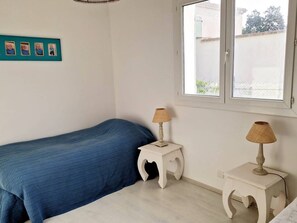 3 chambres, Wi-Fi gratuit