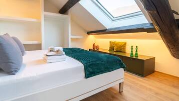 Apartment, 1 Bedroom, City View | 1 bedroom