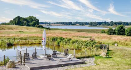 Vacation apartment in the Wreecher Idyll on Lake Wreechen