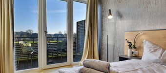 Vacation apartment in the Wreecher Idyll on Lake Wreechen