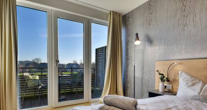 Vacation apartment in the Wreecher Idyll on Lake Wreechen