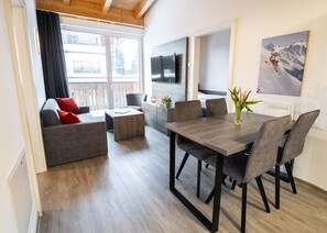 Apartment | Dining - Apartment in Fieberbrunn With Sauna (Fieberbrunn)