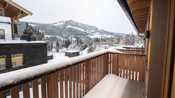 Apartment | Blick von der Unterkunft