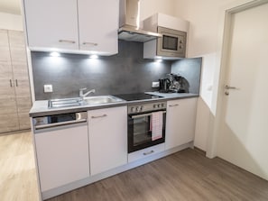 Apartamento | Cocina privada