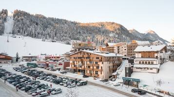 Apartment | Außenbereich