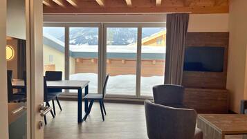 Apartment | Wohnzimmer