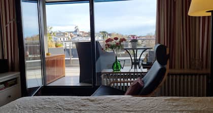 Vacation apartment Mühlenblick