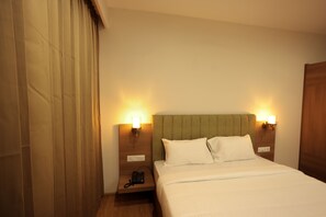 Classic Double Room, City View