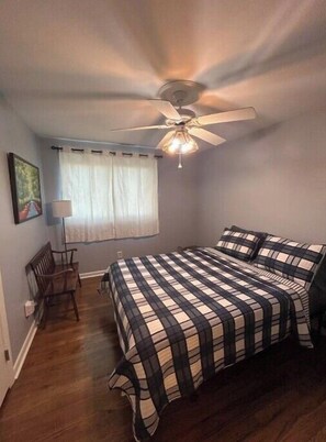 3 Schlafzimmer, kostenloses WLAN, Bettwäsche