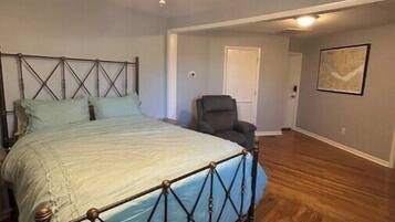 3 chambres, Wi-Fi gratuit, draps fournis