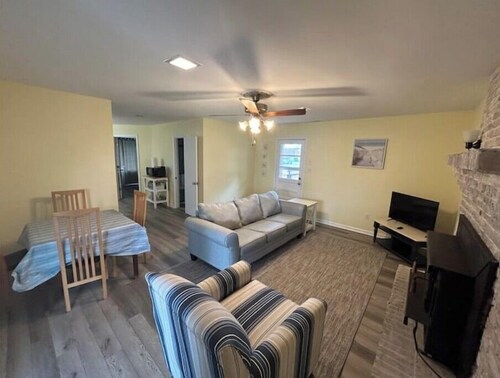 Vacation home base