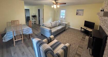 Vacation home base