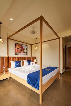 6 bedrooms, WiFi