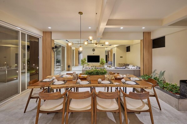 Dining