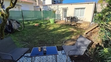室外用餐