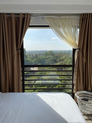 3 Schlafzimmer, Zimmersafe, Bügeleisen/Bügelbrett, WLAN