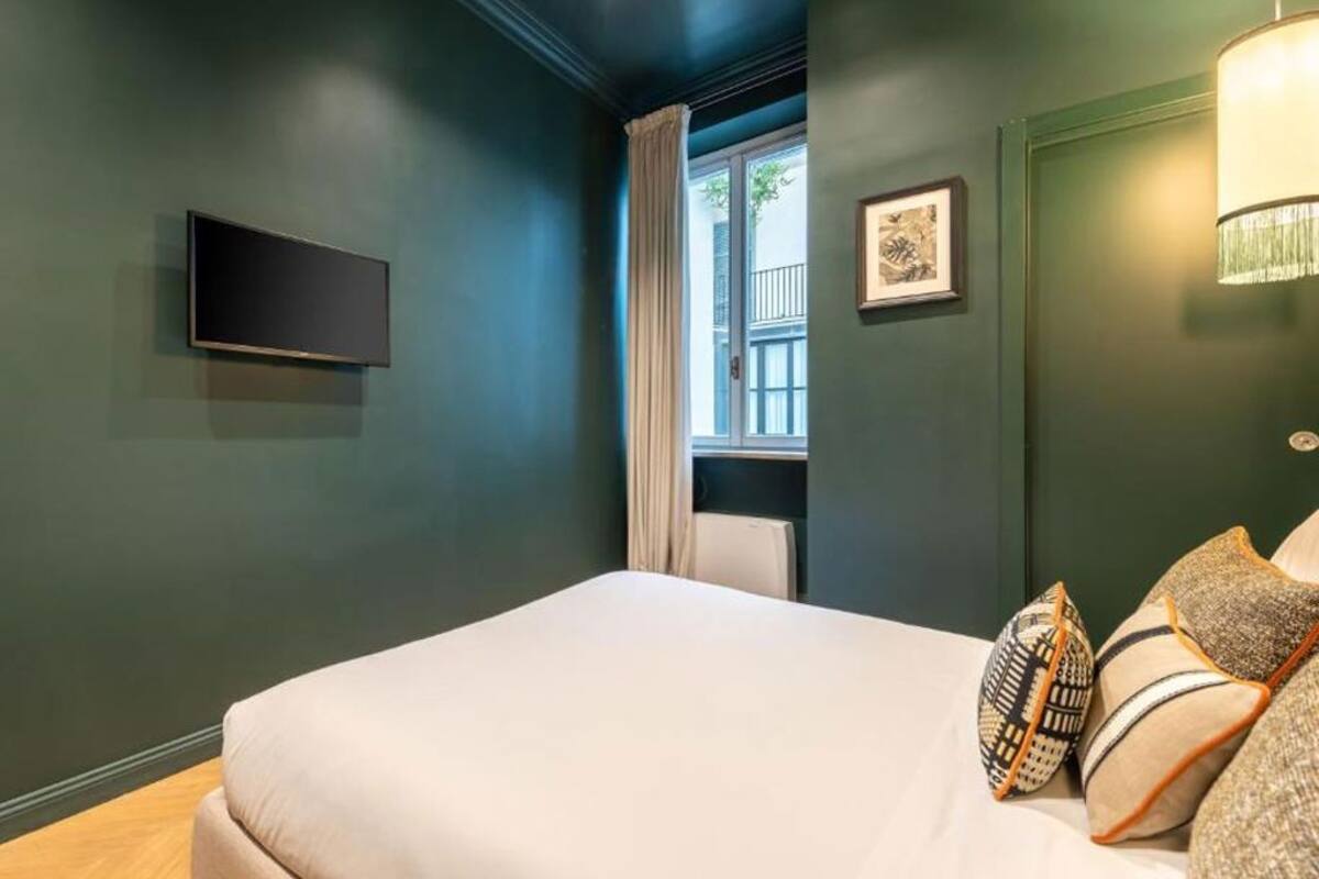 Deluxe Double Room | Soundproofing, free WiFi