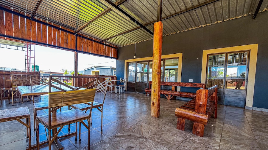 Dingwako Lodge