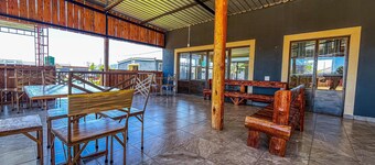 Dingwako Lodge